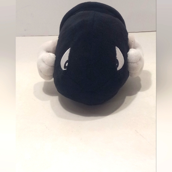 Super Mario BULLET BILL Plush Toy Little Buddy - Picture 1 of 6